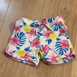 💙 Floral Print Shorts 💙